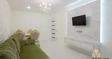 Apartamento 2 habitaciones en Minsk, Bielorrusia