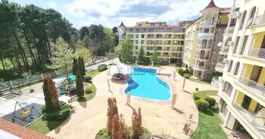 Apartamento 3 habitaciones en Sunny Beach Resort, Bulgaria