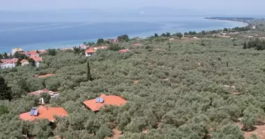 Terrain dans Skala Sotiros, Grèce