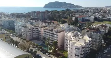 Mieszkanie 4 pokoi w Alanya, Turcja