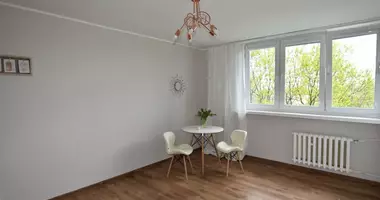Квартира 1 комната в Згеж, Польша