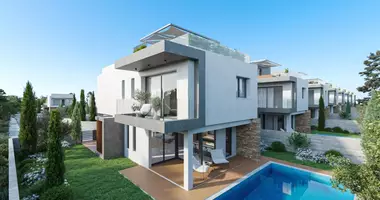Villa 3 bedrooms in Yeroskipou, Cyprus