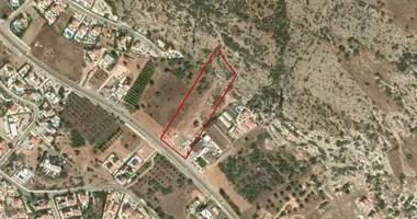 Plot of land in Peyia, Cyprus