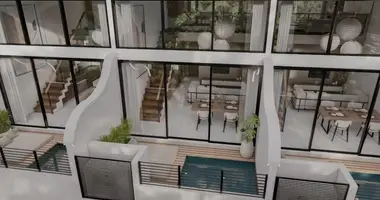 Apartamento 2 habitaciones en Canggu, Indonesia