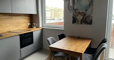 Apartamento 2 habitaciones en Varsovia, Polonia