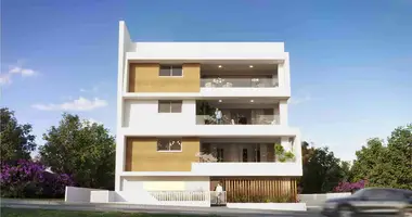 Apartamento 3 habitaciones en Strovolos, Chipre