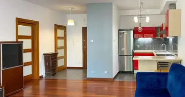 Apartamento 2 habitaciones en Varsovia, Polonia