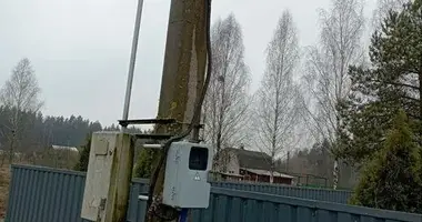 Grundstück in Uzdzienski sielski Saviet, Belarus