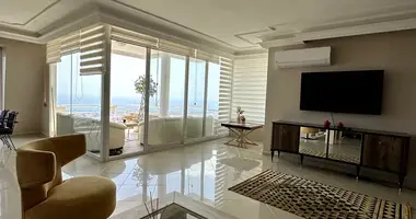 Duplex 4 rooms in Alanya, Turkey