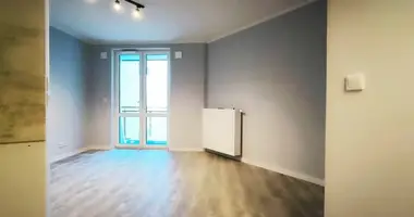 Apartamento 1 habitación en Varsovia, Polonia