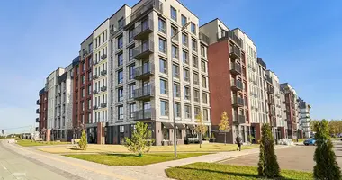 Apartamento 4 habitaciones en Minsk, Bielorrusia