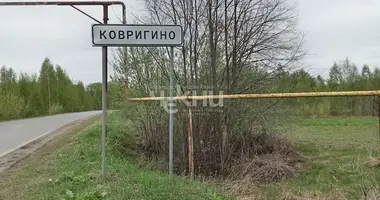 Участок земли в Kovrigino, Россия