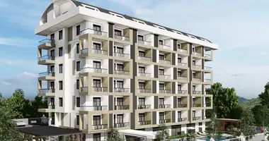 Apartamento 3 habitaciones en Gazipasa, Turquía