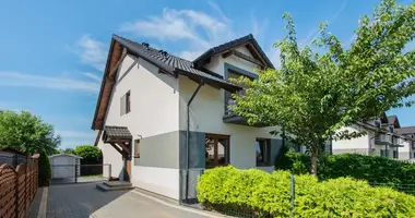 House in Mosina, Poland