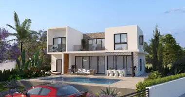 Villa 4 bedrooms in Peyia, Cyprus