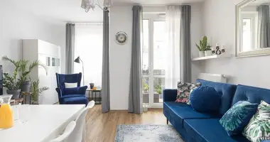 1 room apartment in Warsaw, Poland