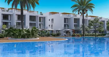 Appartement 3 chambres dans Famagouste, Chypre du Nord