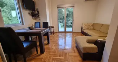 Mieszkanie 2 pokoi w Becici, Czarnogóra