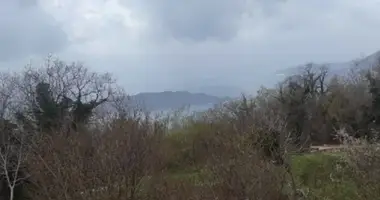 Участок земли в Пржно, Черногория