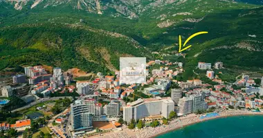 Plot of land in Becici, Montenegro