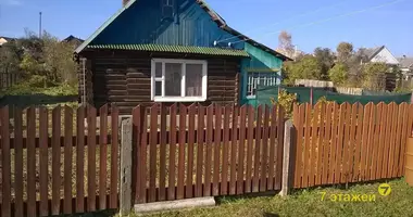 Maison dans Polack, Bélarus