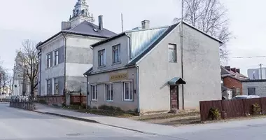 Haus in Jonischken, Litauen