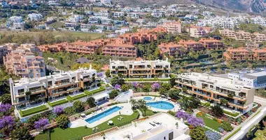 Wohnung 2 Schlafzimmer in Estepona, Spanien