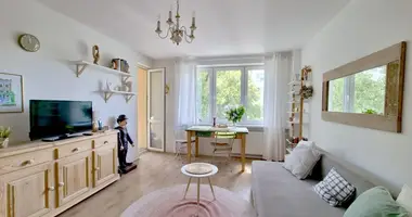 1 room studio apartment in Warsaw, Poland