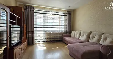 2 room apartment in Minsk, Belarus