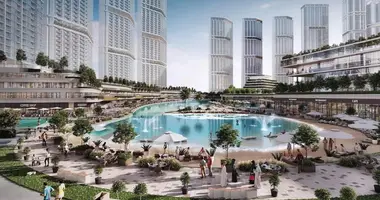 Apartamento 2 habitaciones en Dubái, Emiratos Árabes Unidos