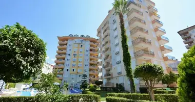 Apartamento 4 habitaciones con aparcamiento, con amueblado, con airea acondicionado en Alanya, Turquía