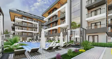 Apartamento 2 habitaciones en Obakoey, Turquía