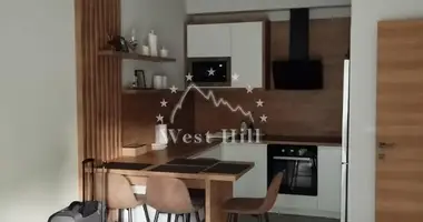 Apartamento 1 habitación en Podgorica, Montenegro