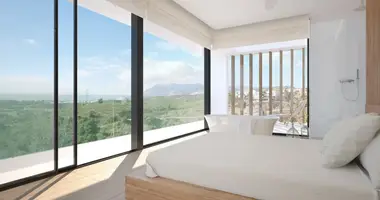 Villa  avec novoe zdanie new building, avec Climatiseur, avec Terrasse dans Marbella, Espagne