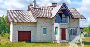 House in Muchaviecki sielski Saviet, Belarus