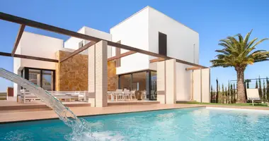 Villa 4 chambres avec Jardin, avec lichnyy basseyn private pool, avec Près de l'école dans Orihuela, Espagne