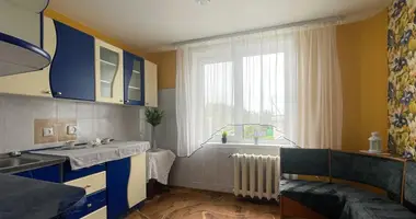 Apartamento 3 habitaciones en Slabada, Bielorrusia