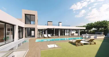 Villa 7 zimmer in Mijas, Spanien