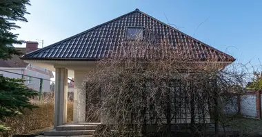 House in Borovlyany, Belarus