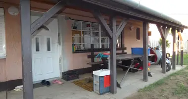 3 room house in Nyiregyhazi jaras, Hungary