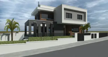 Casa 3 habitaciones en Mouttagiaka, Chipre