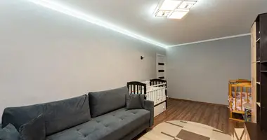 Apartamento 1 habitación en Minsk, Bielorrusia