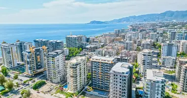 Wohnung 3 zimmer in Alanya, Türkei