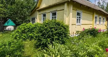 House in Arekhawsk, Belarus