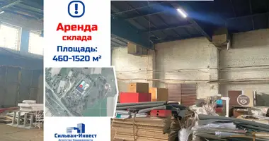 Warehouse 460 m² in Aronava Slabada, Belarus