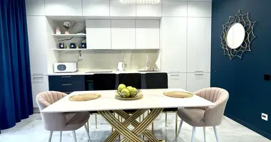 Apartamento 2 habitaciones en Minsk, Belarús