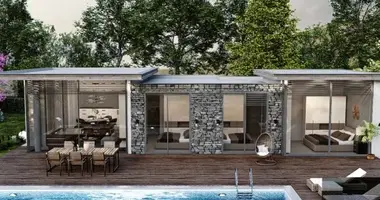Dom 3 pokoi w Bodrum, Turcja