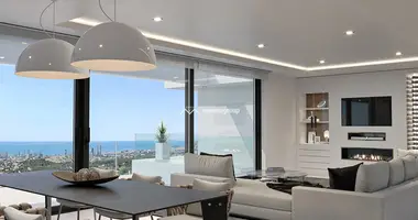 Villa 4 chambres avec Ascenseur, avec Climatiseur, avec Terrasse dans Calp, Espagne