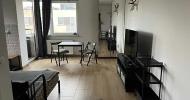 Apartamento 1 habitación en Varsovia, Polonia