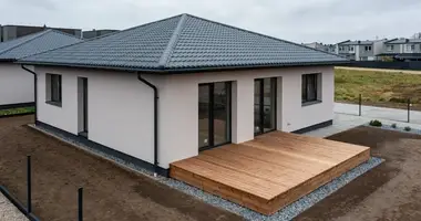 House in Ireniskiai, Lithuania